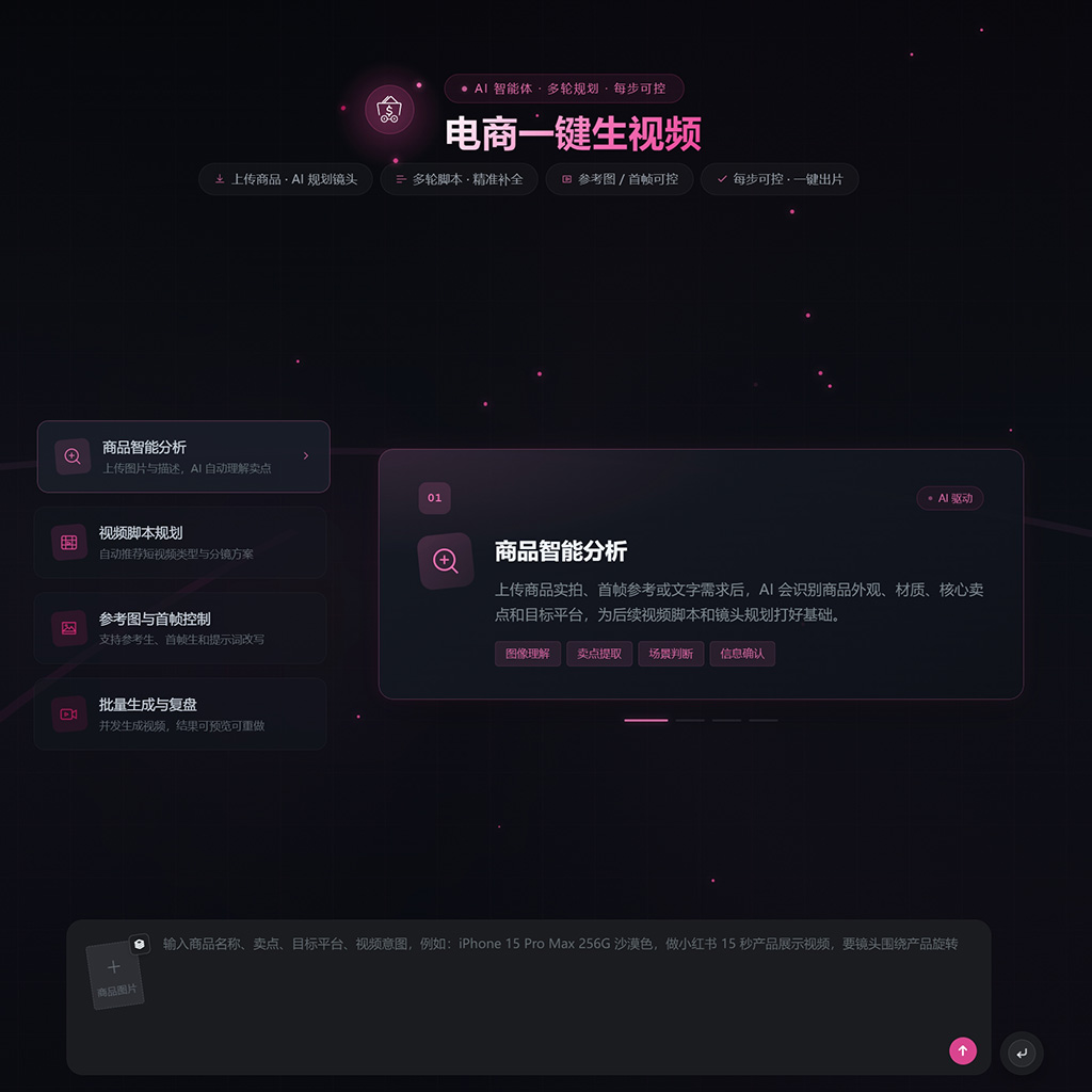 文旅宣传方版素材